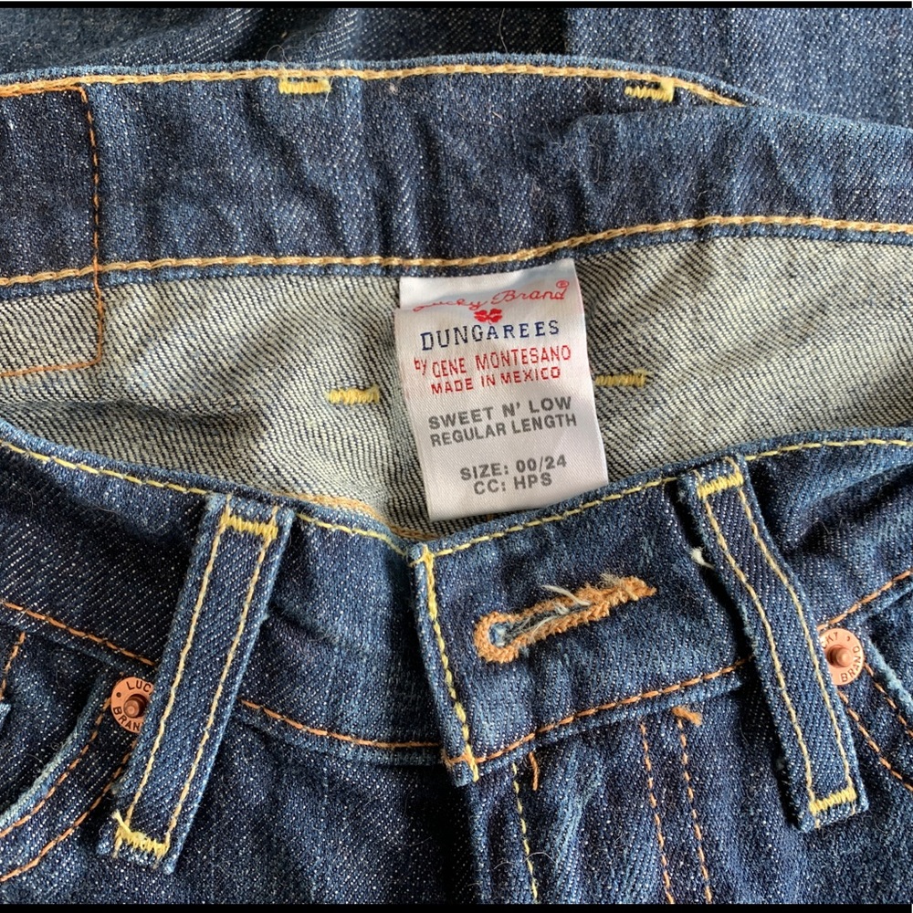 Lucky Brand Sweet-n-Low